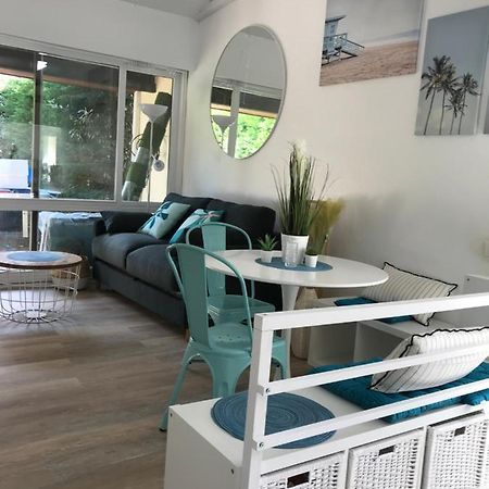 Maison A 300M De La Plage, Quartier Calme Mimizan-Plage Exteriör bild
