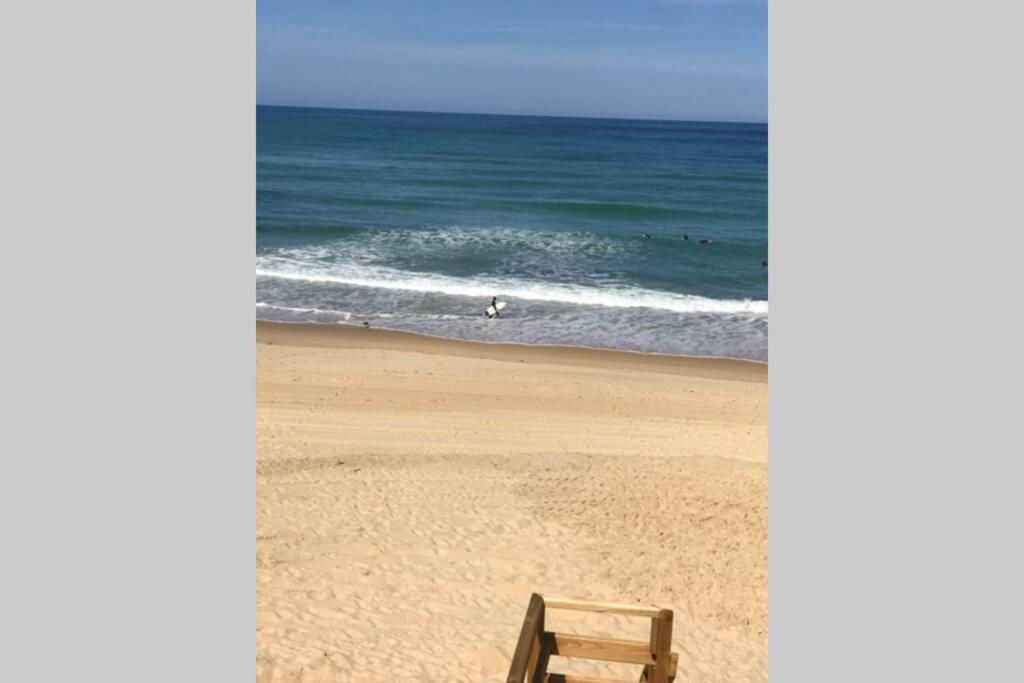 Maison A 300M De La Plage, Quartier Calme Mimizan-Plage Exteriör bild