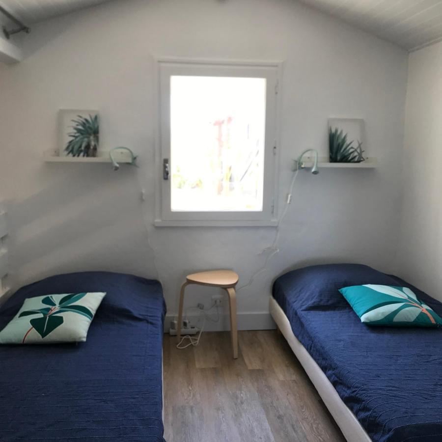 Maison A 300M De La Plage, Quartier Calme Mimizan-Plage Exteriör bild