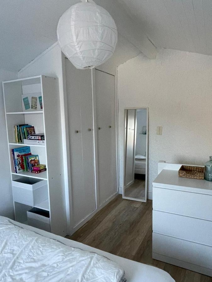 Maison A 300M De La Plage, Quartier Calme Mimizan-Plage Exteriör bild