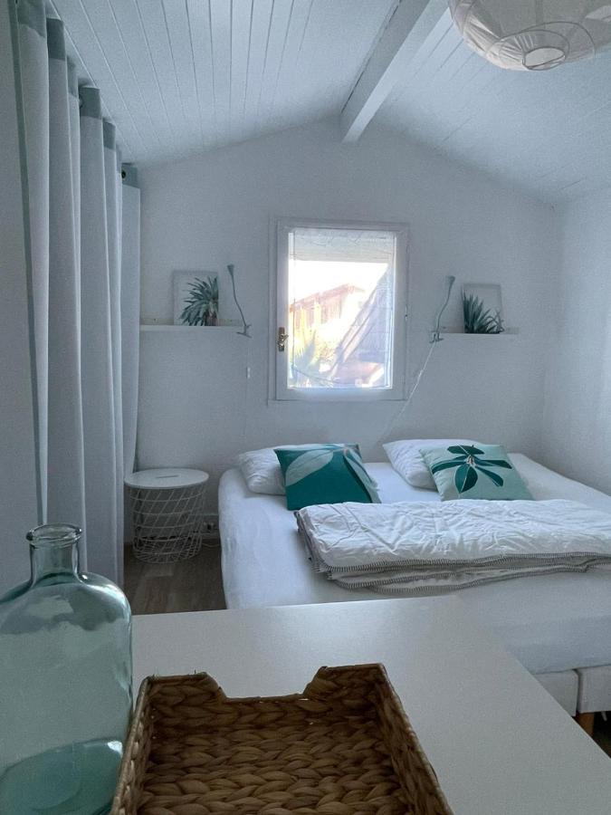 Maison A 300M De La Plage, Quartier Calme Mimizan-Plage Exteriör bild