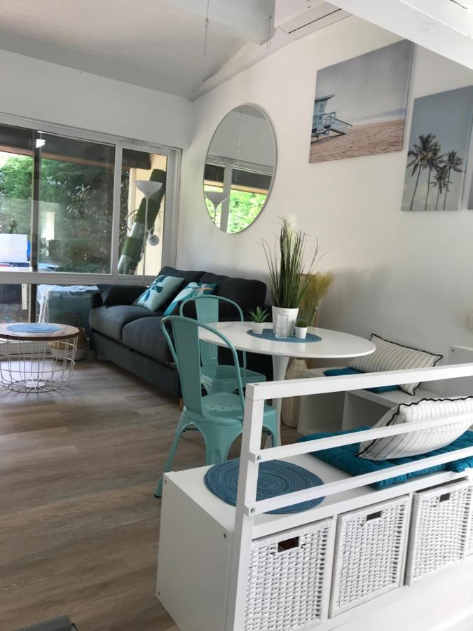 Maison A 300M De La Plage, Quartier Calme Mimizan-Plage Exteriör bild