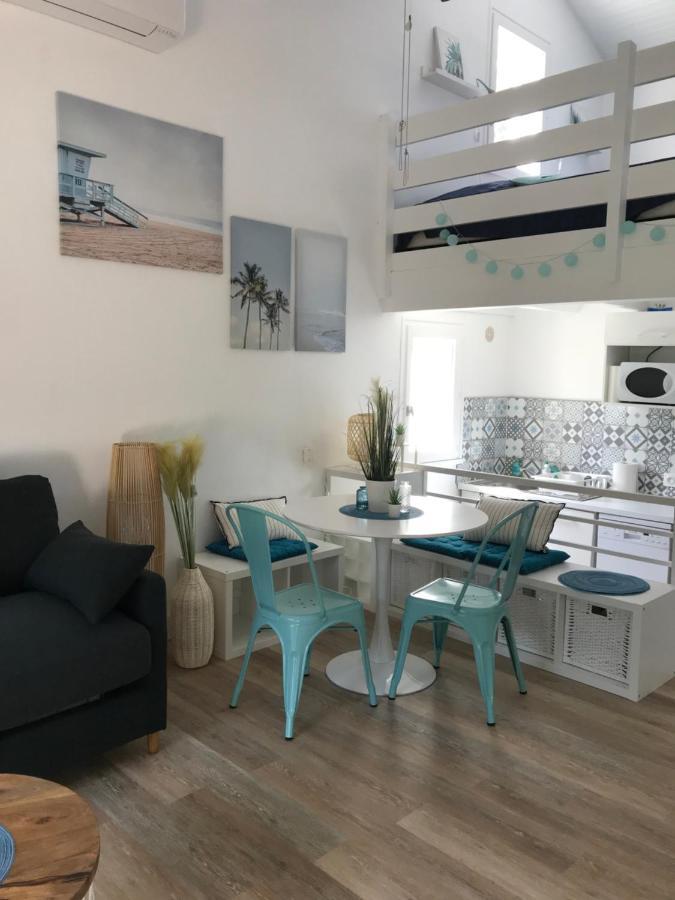 Maison A 300M De La Plage, Quartier Calme Mimizan-Plage Exteriör bild