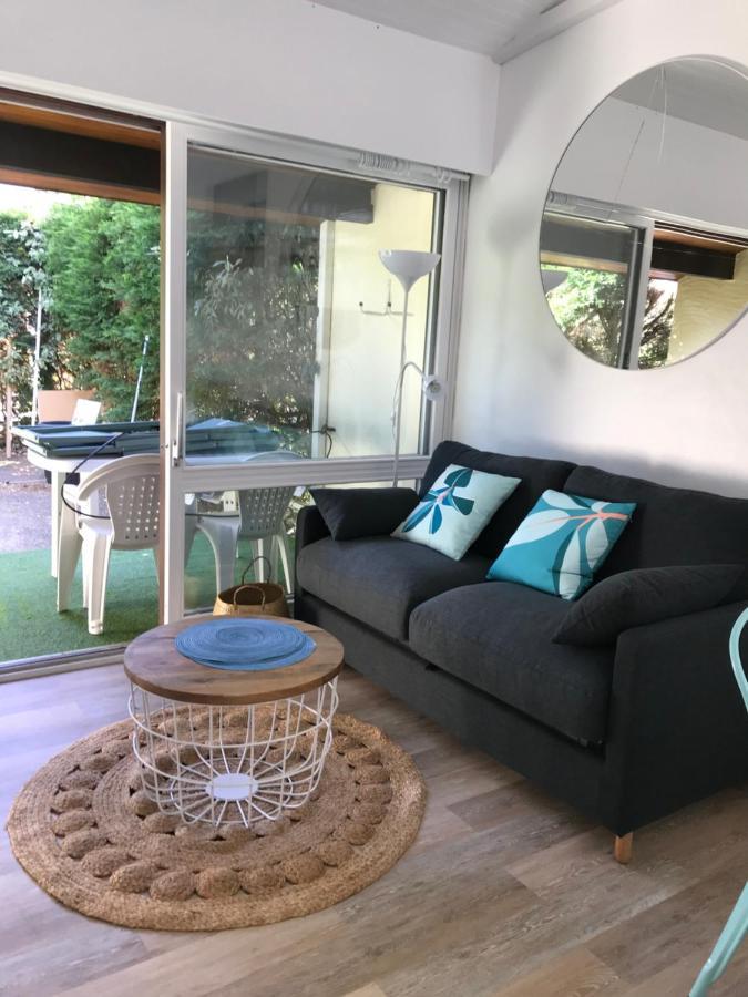 Maison A 300M De La Plage, Quartier Calme Mimizan-Plage Exteriör bild
