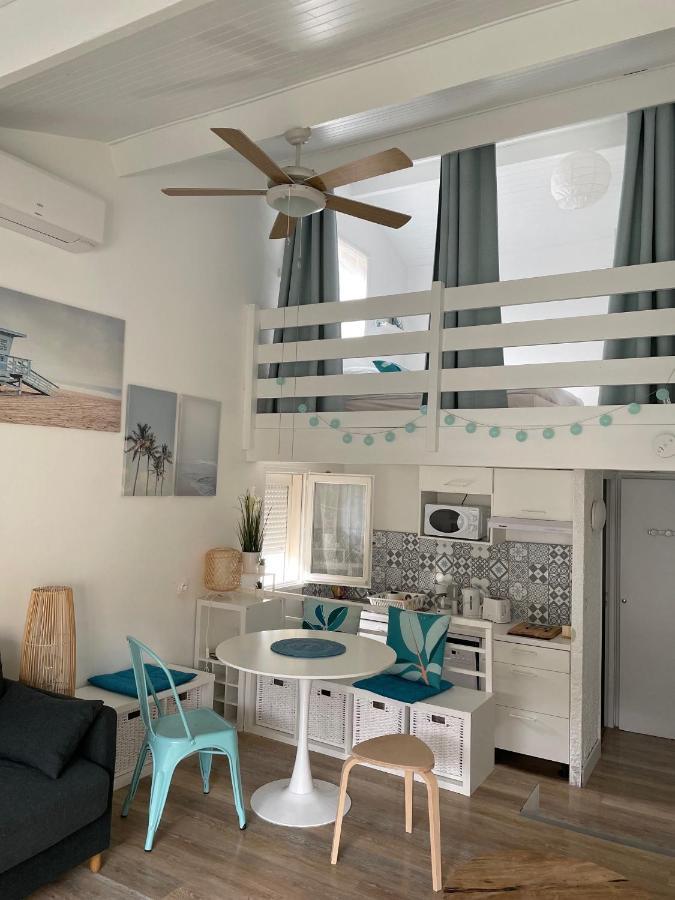 Maison A 300M De La Plage, Quartier Calme Mimizan-Plage Exteriör bild