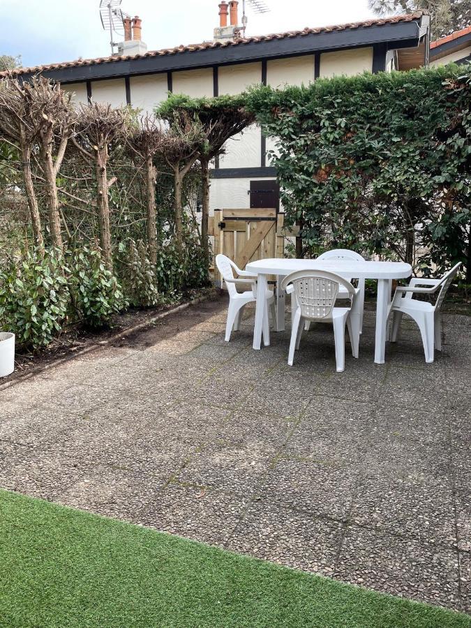 Maison A 300M De La Plage, Quartier Calme Mimizan-Plage Exteriör bild