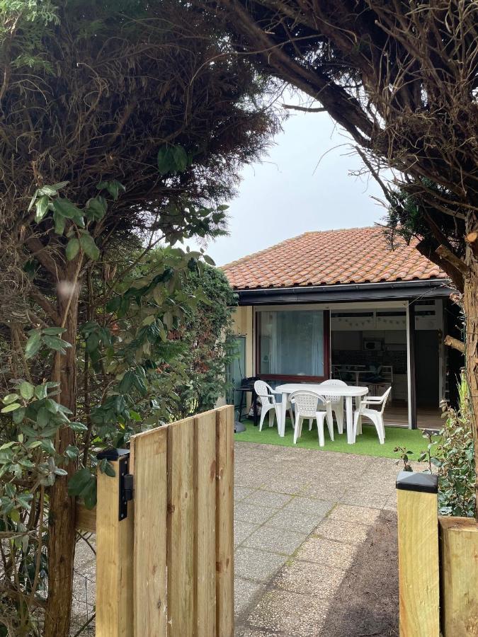 Maison A 300M De La Plage, Quartier Calme Mimizan-Plage Exteriör bild
