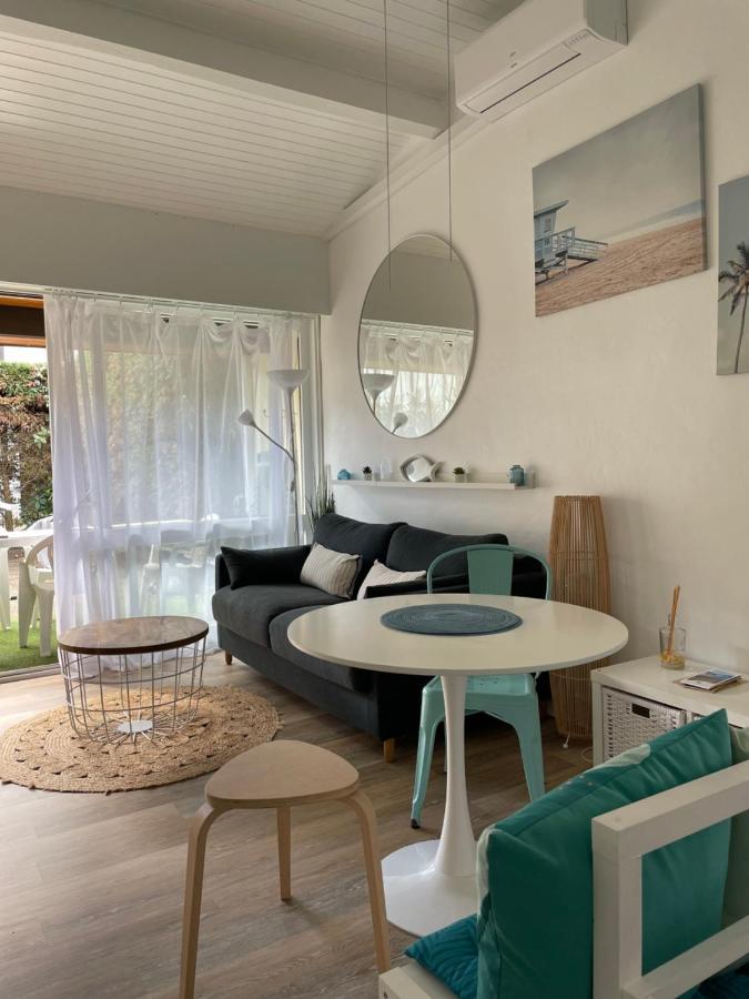 Maison A 300M De La Plage, Quartier Calme Mimizan-Plage Exteriör bild